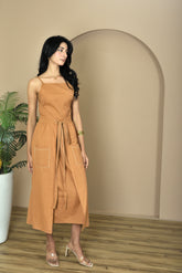 Amber Utility Dress