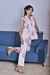 Bloom Glacé Trousers