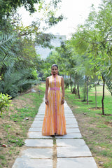 Maze Maxi Dress
