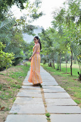 Maze Maxi Dress