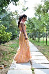 Maze Maxi Dress