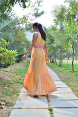 Maze Maxi Dress