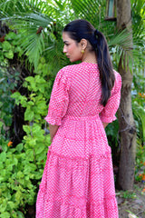 Rose Valley Dress