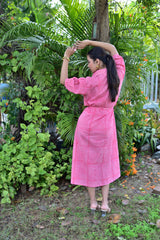 Pink Meadow Dress