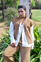 Desert Bloom Vest