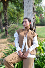 Desert Bloom Vest