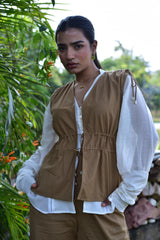 Desert Bloom Vest