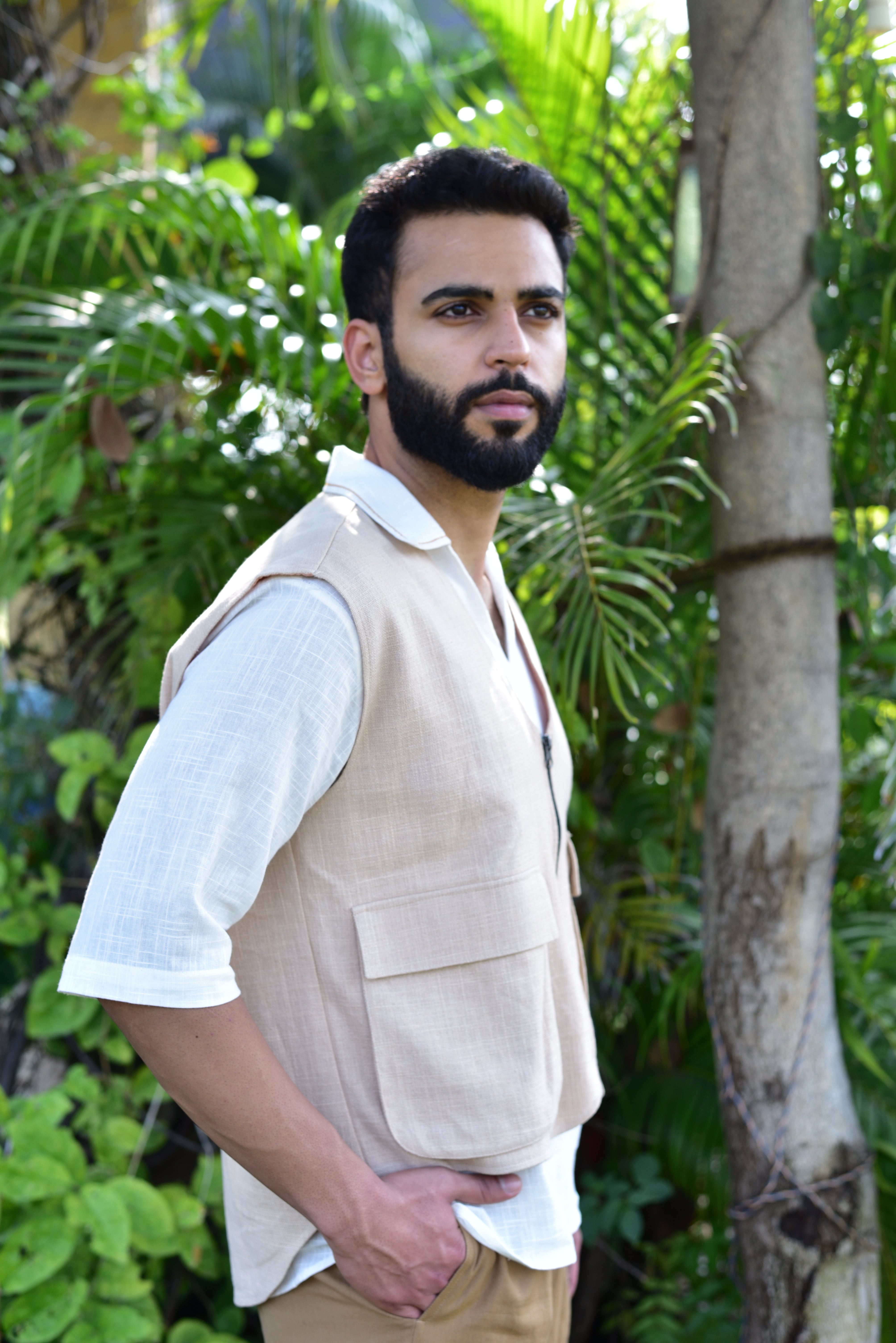 Banjara Zipper