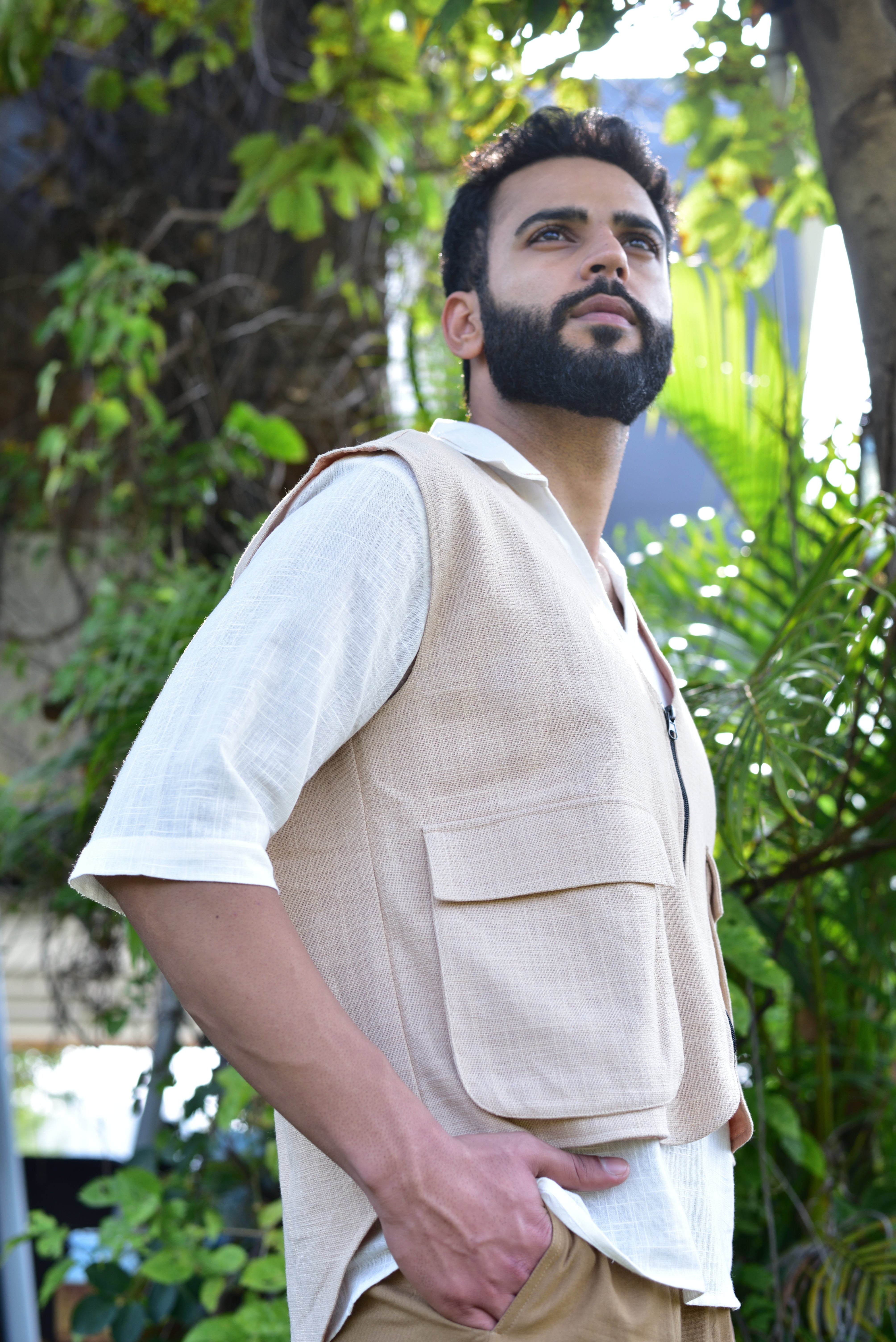 Banjara Zipper