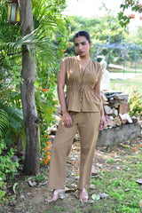 Cinnamon Co-ord Set