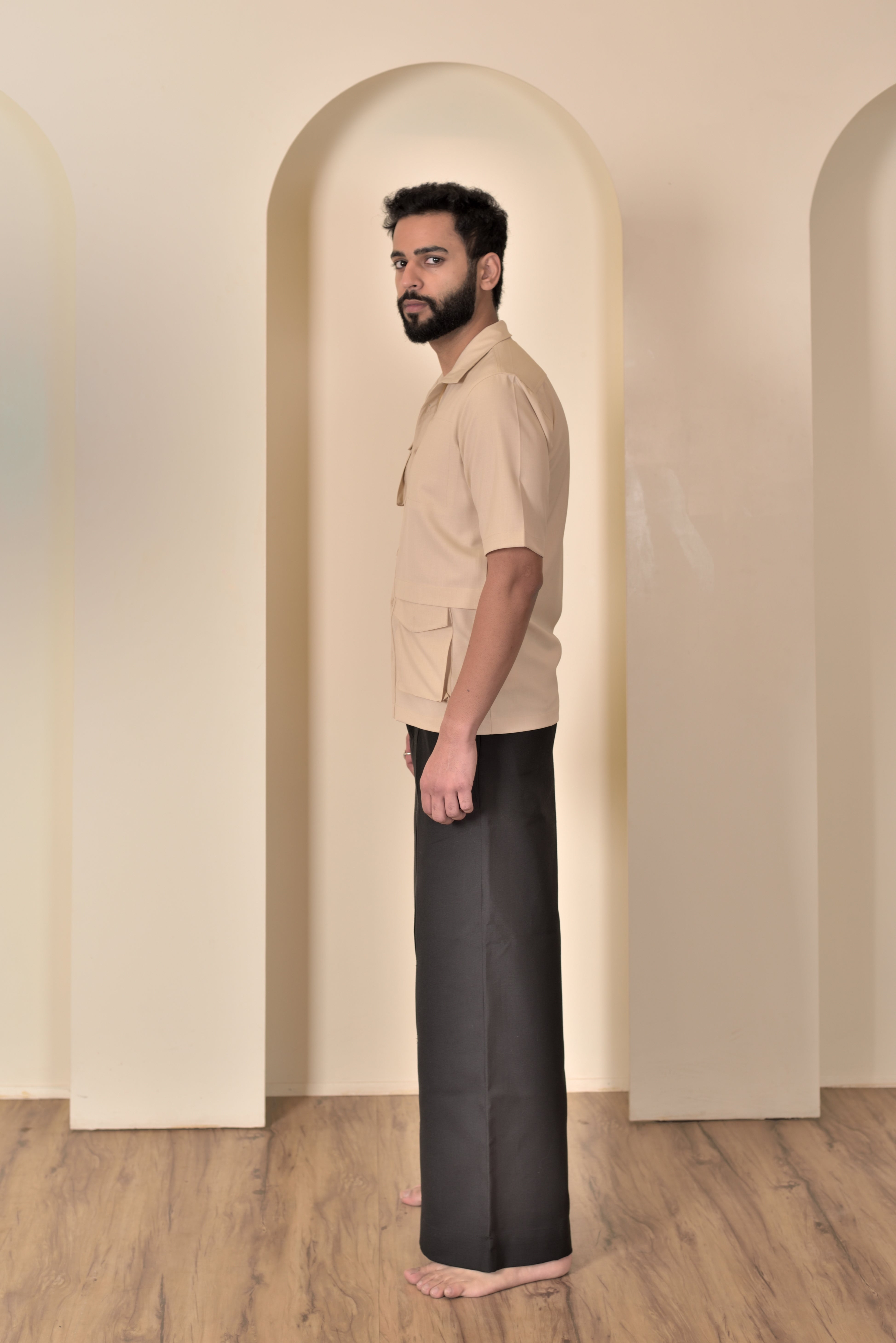 Hidden Flow Trousers