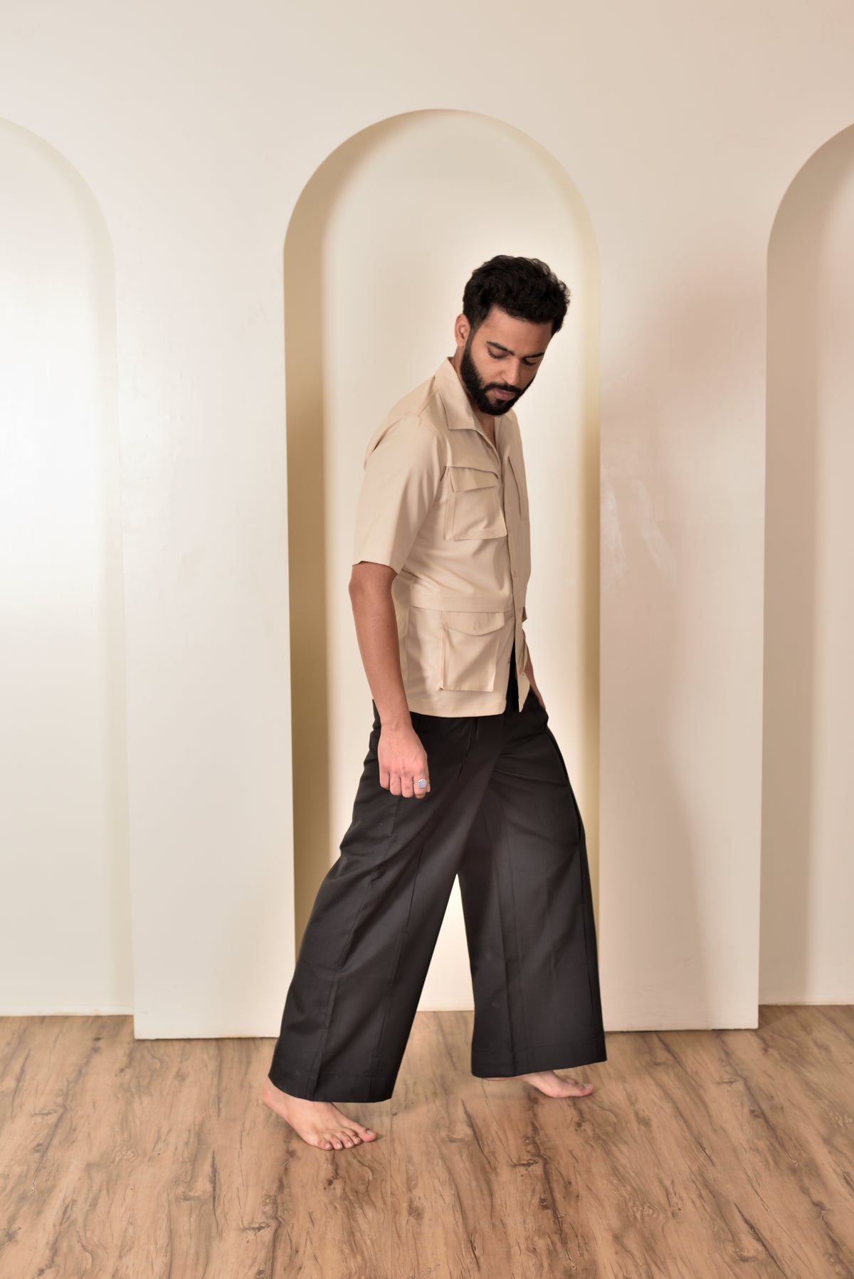 Hidden Flow Trousers