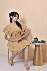 Honeydrop Dress