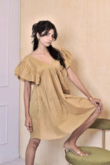 Honeydrop Dress