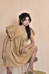 Honeydrop Dress