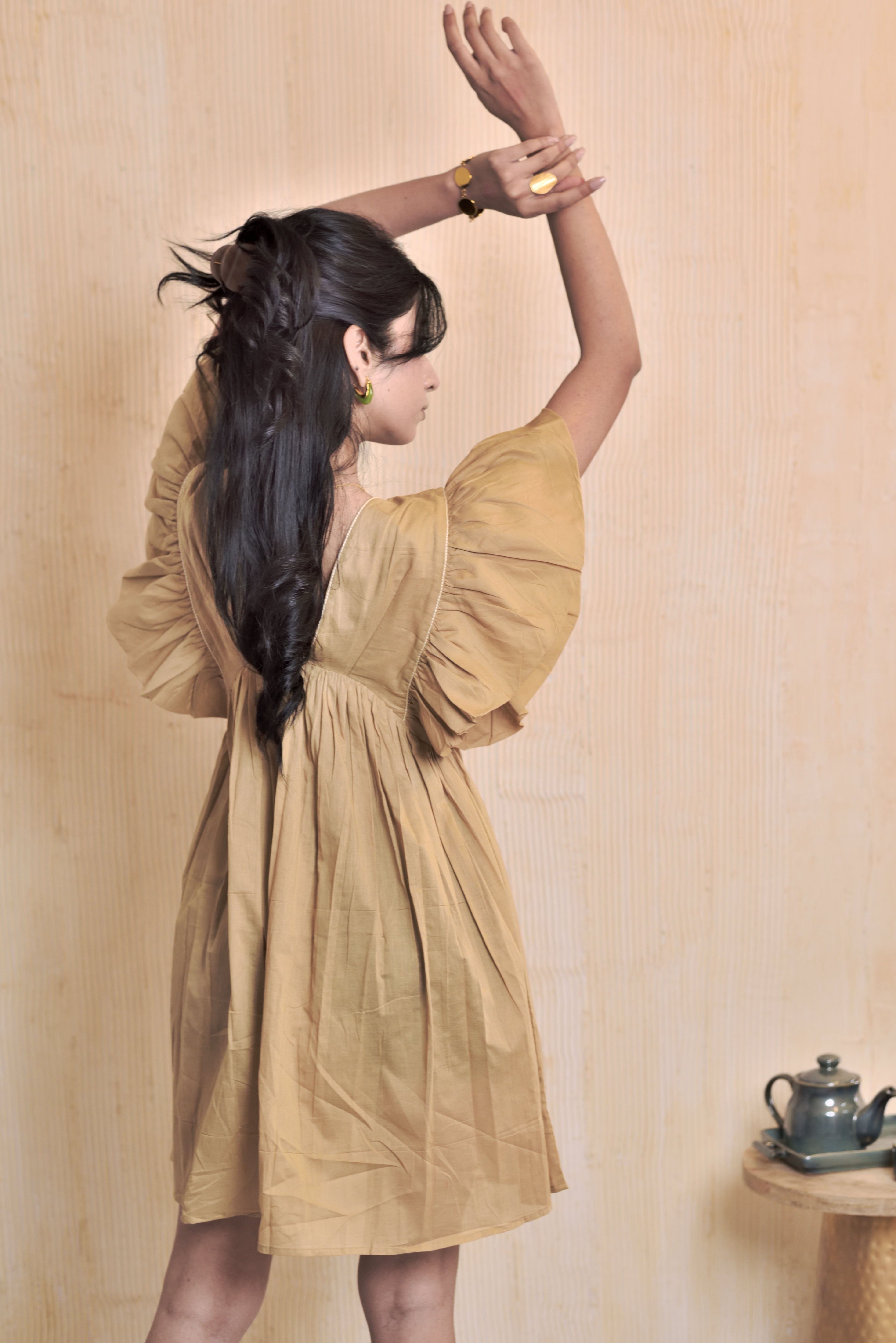 Honeydrop Dress