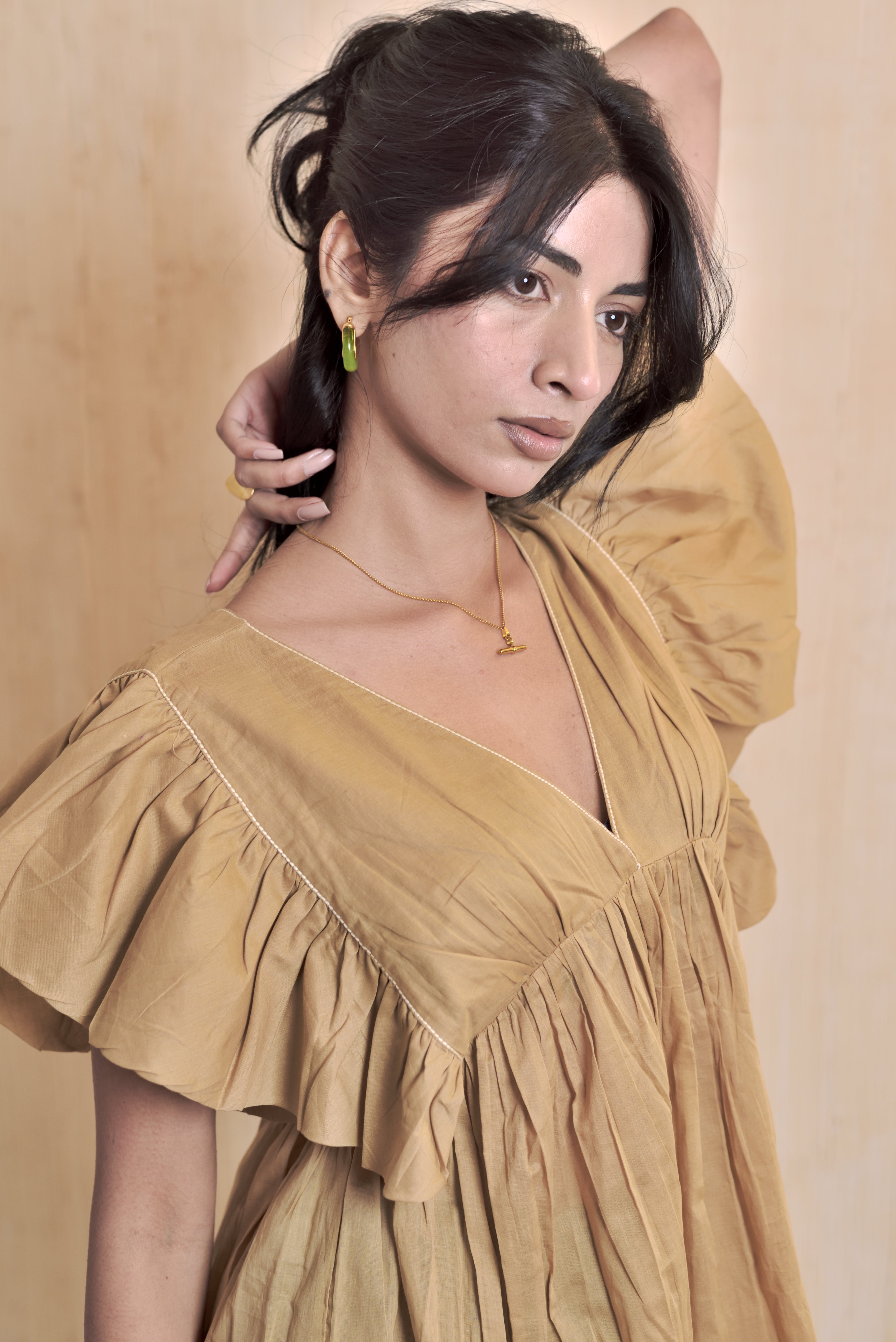Honeydrop Dress