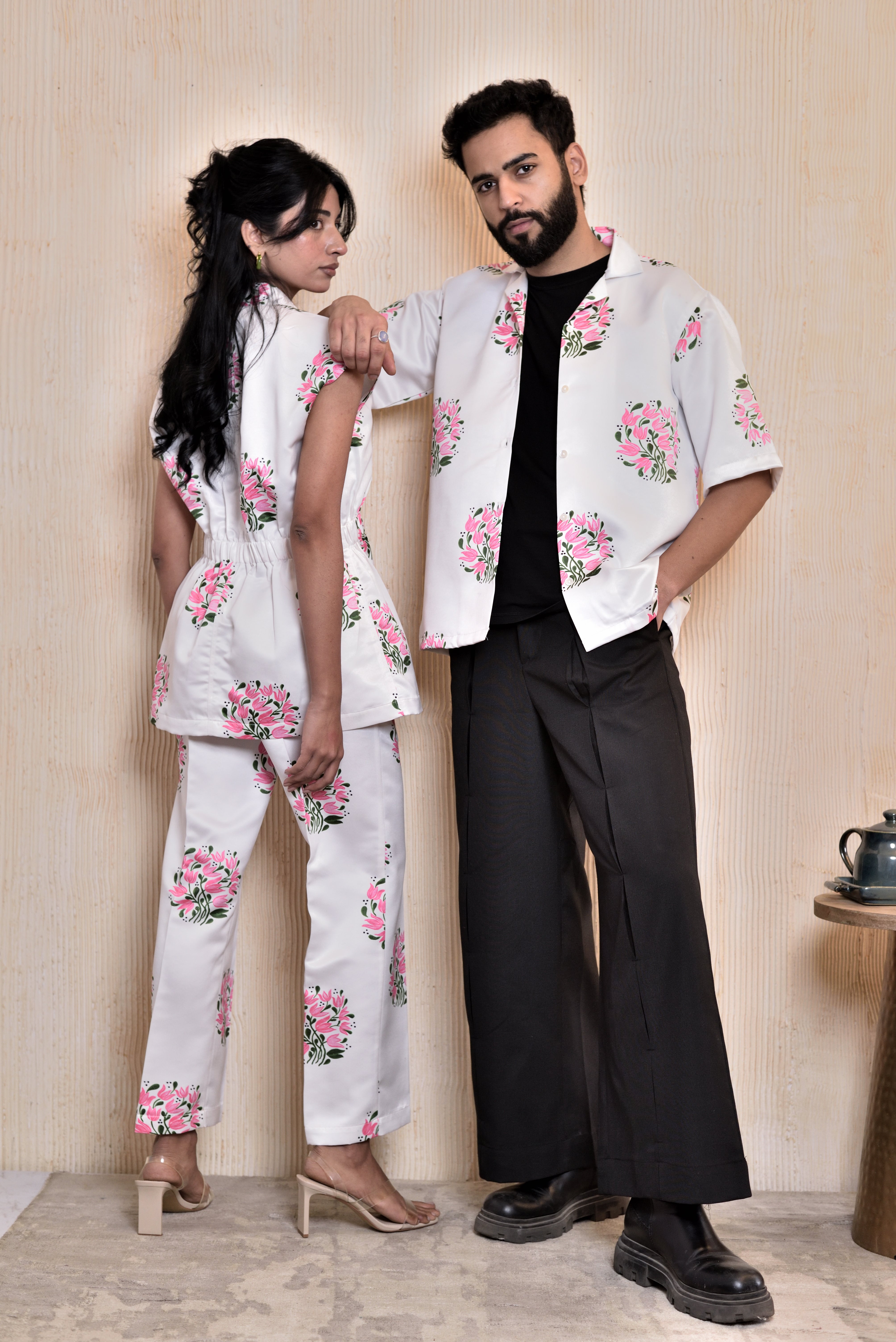 Bloom Glacé Coord Set