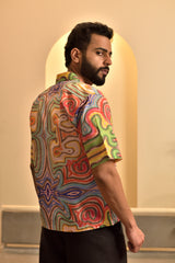 Mural Maze Shirt