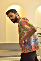 Mural Maze Shirt