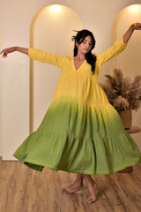 Summer Dusk Dress