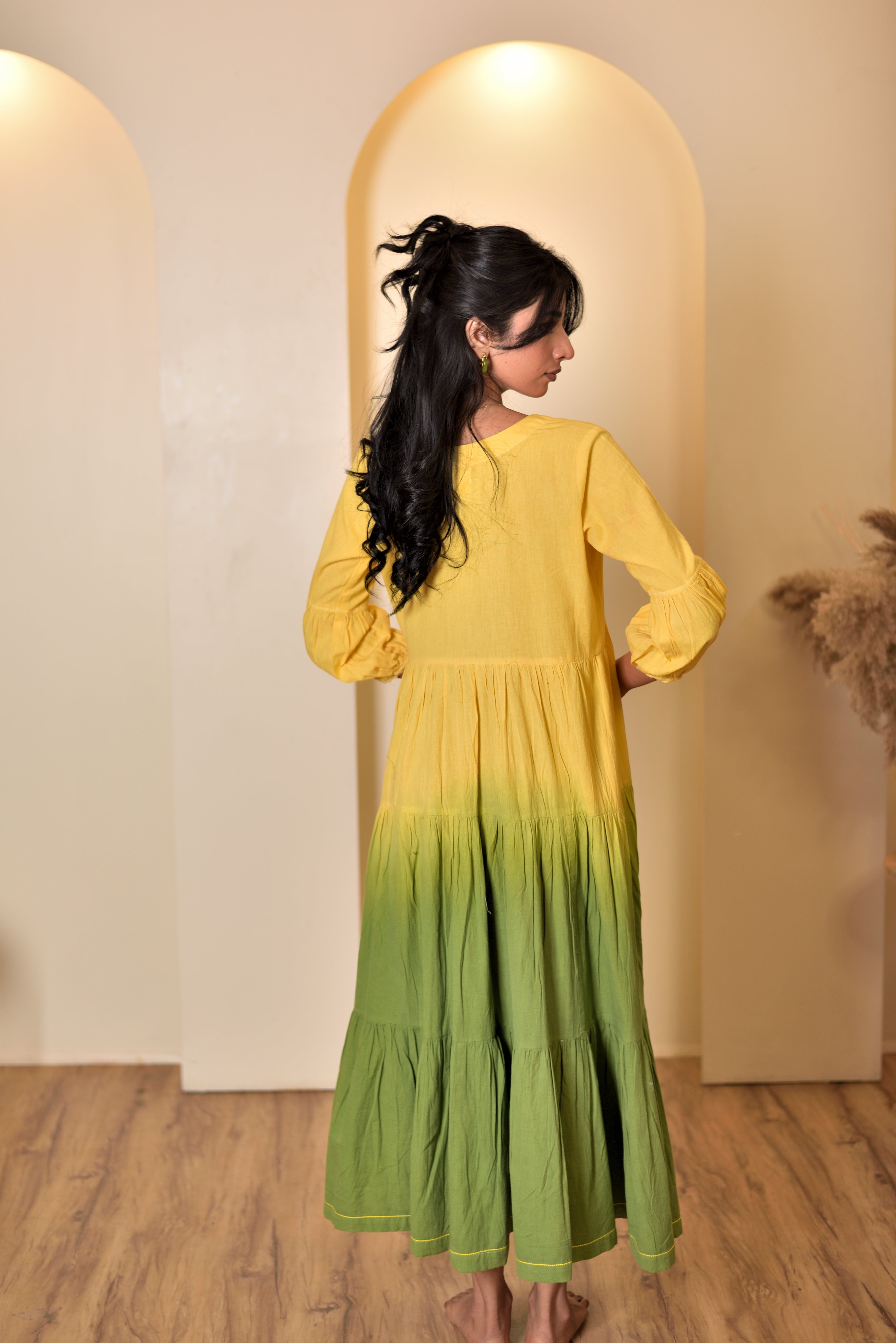 Summer Dusk Dress