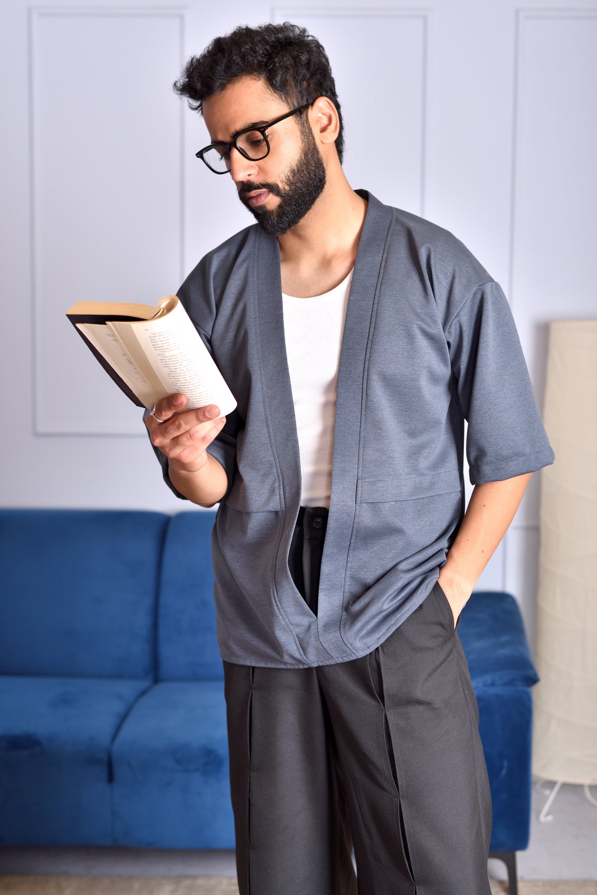 Haori Ease Jacket