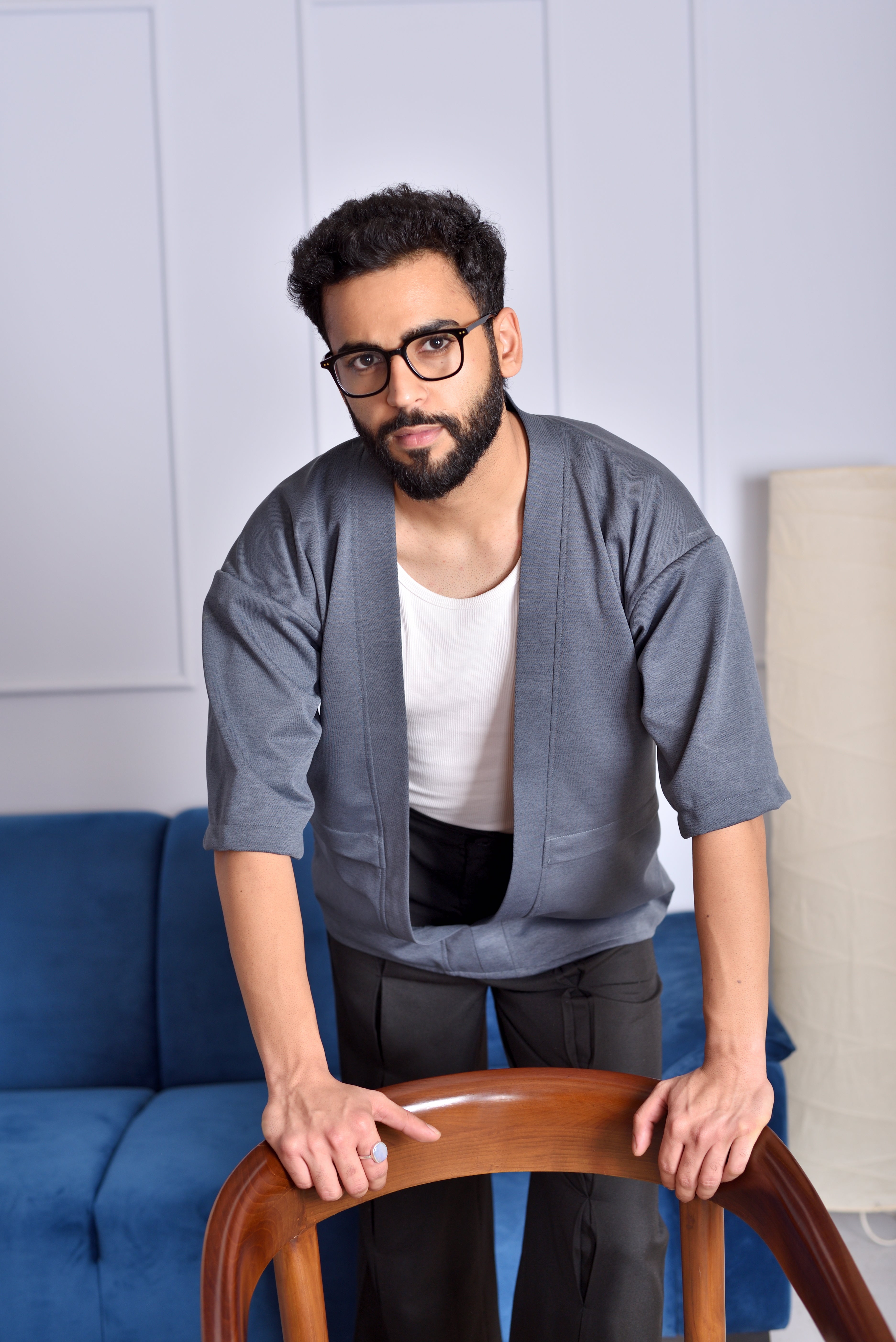 Haori Ease Jacket