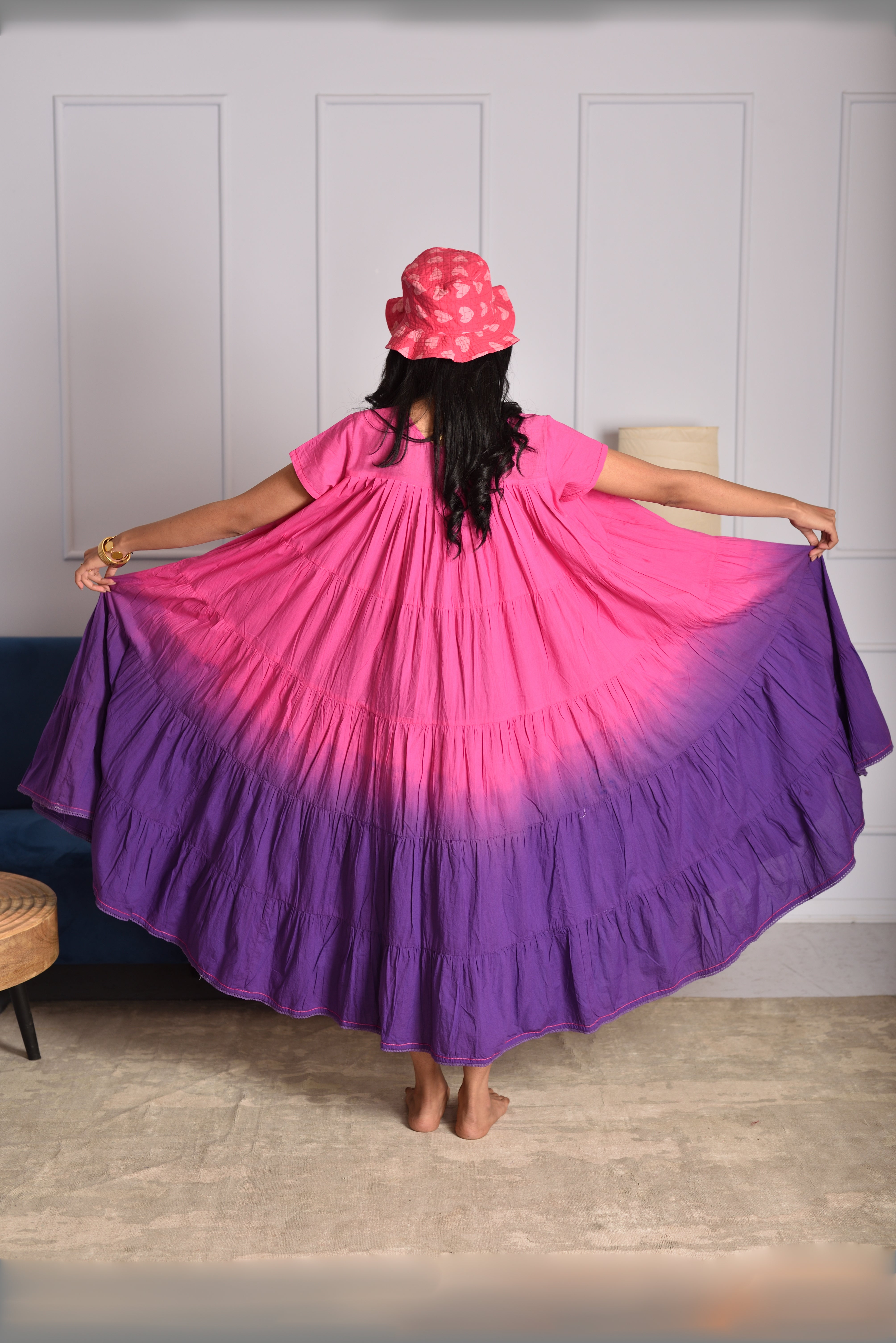 Summer Dusk Dress