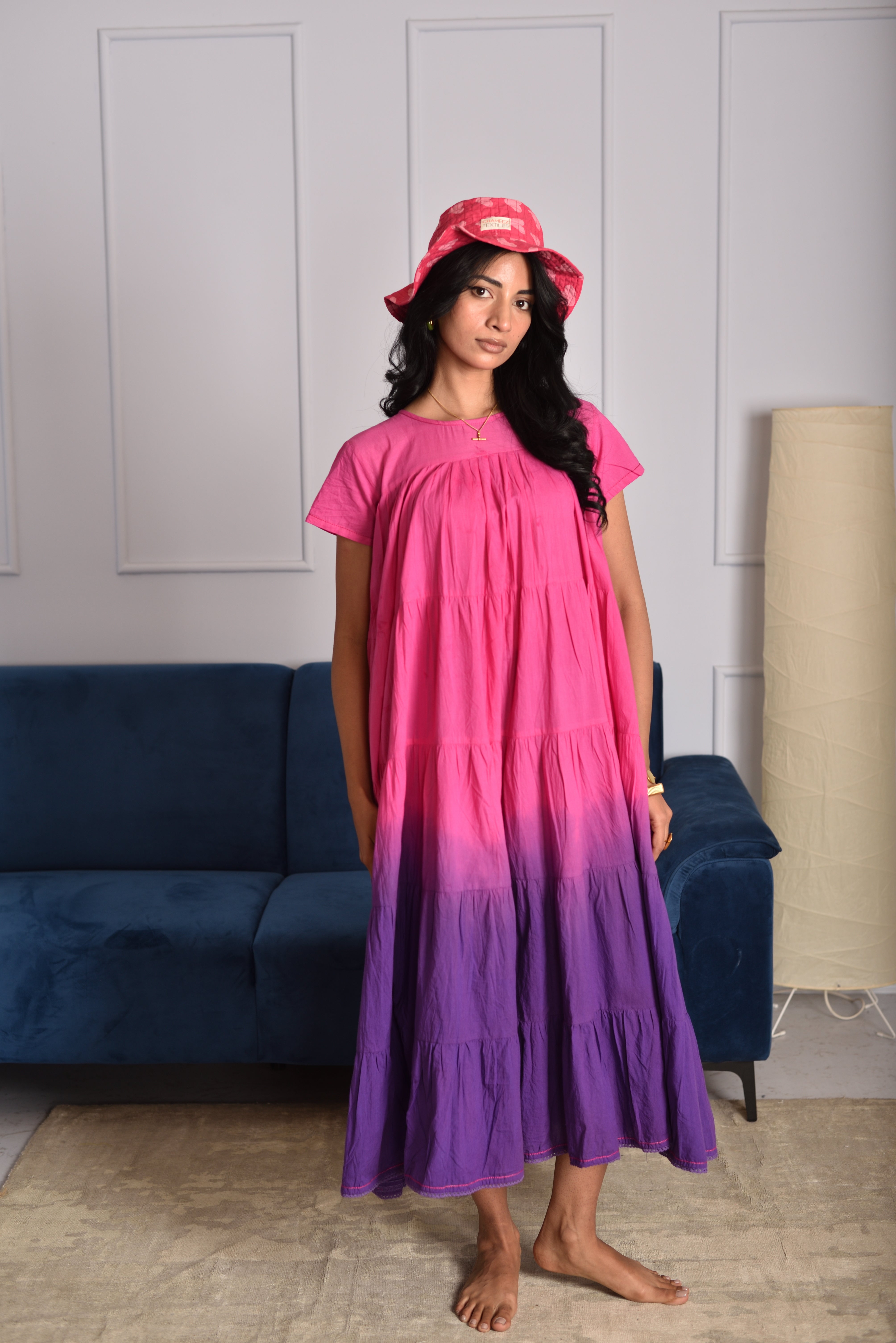 Summer Dusk Dress