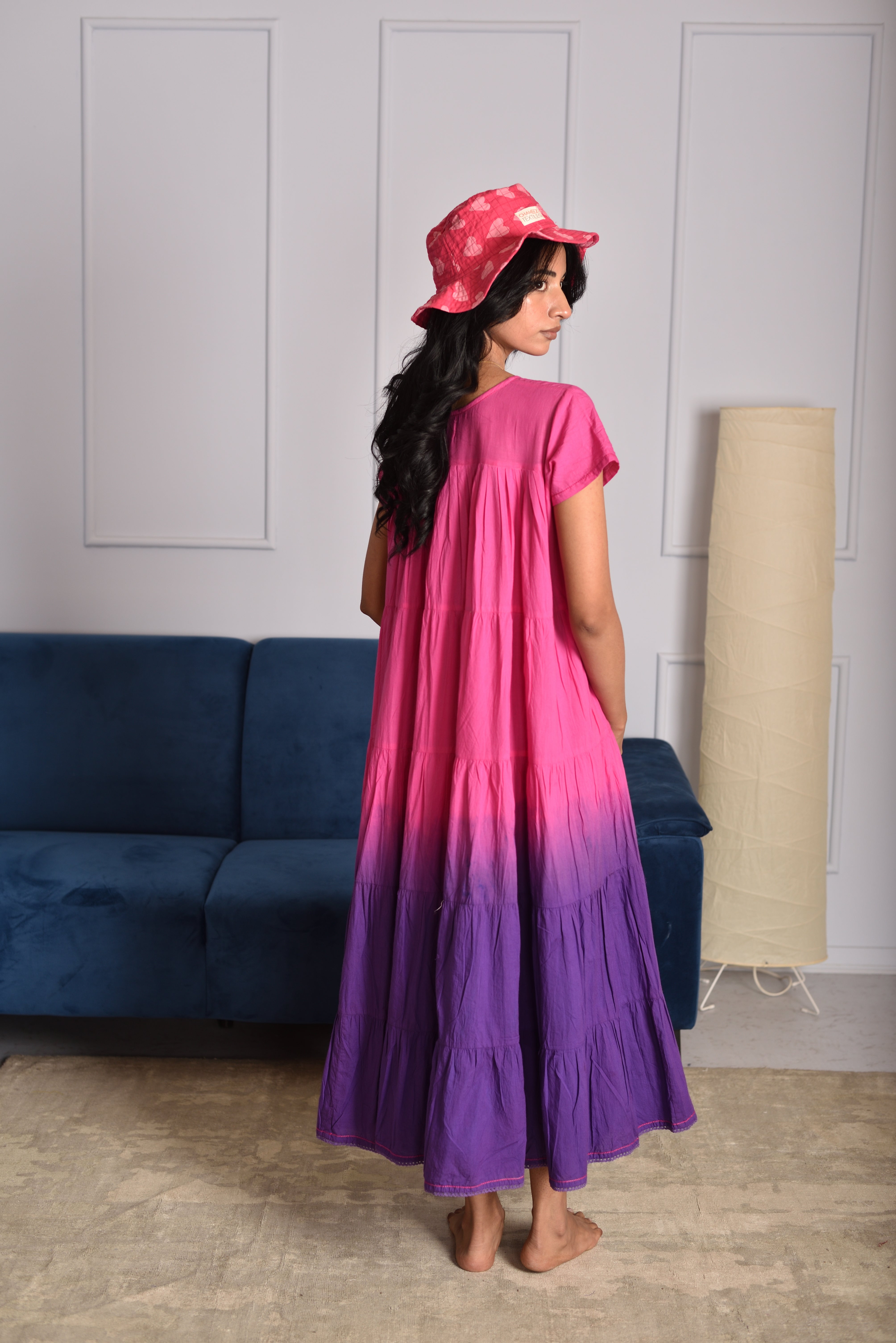 Summer Dusk Dress