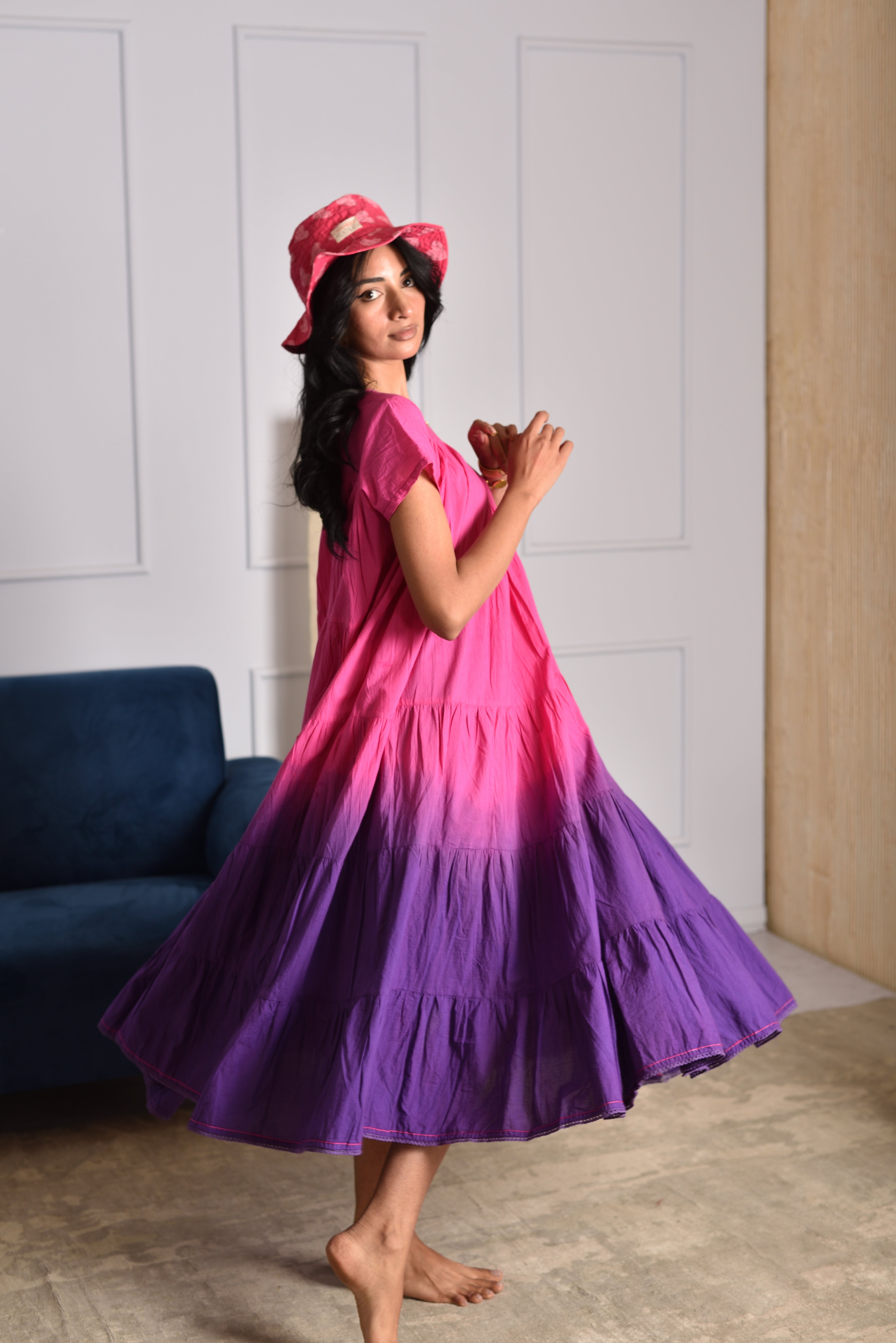 Summer Dusk Dress