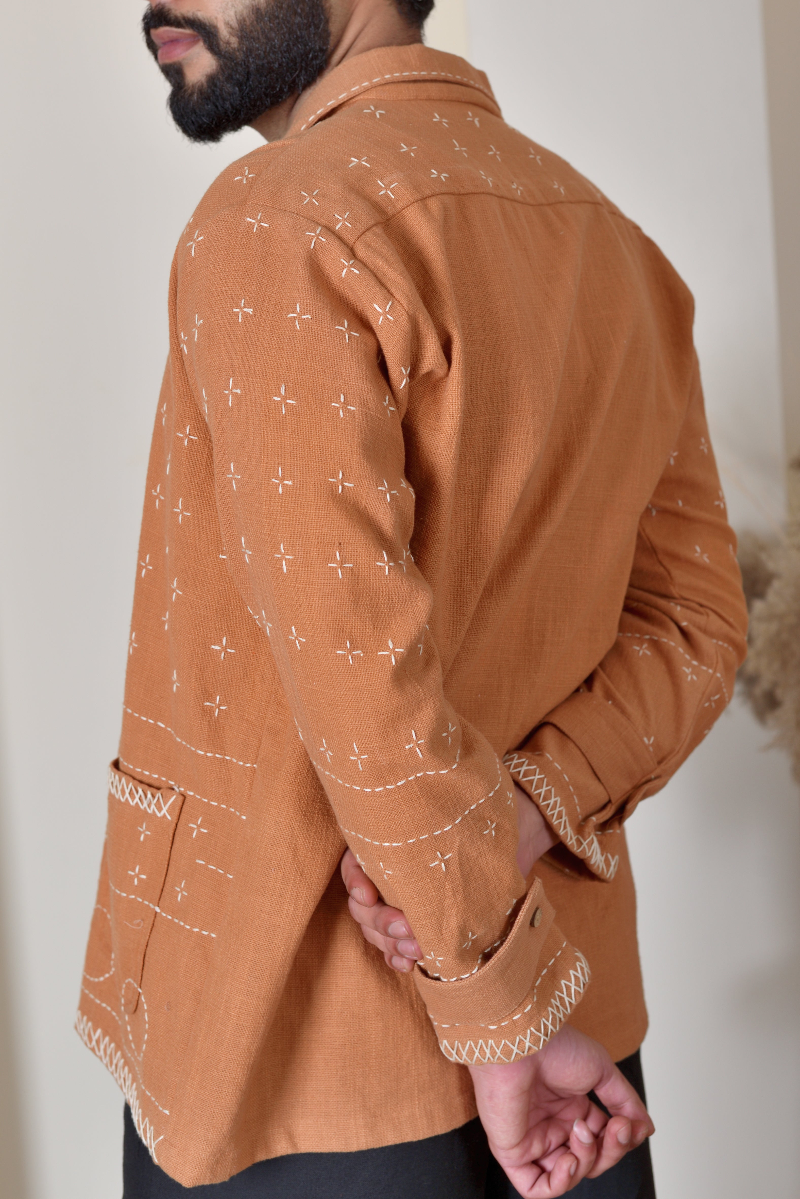 Stitched Dawn Shirt