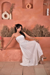 Trapless Dress