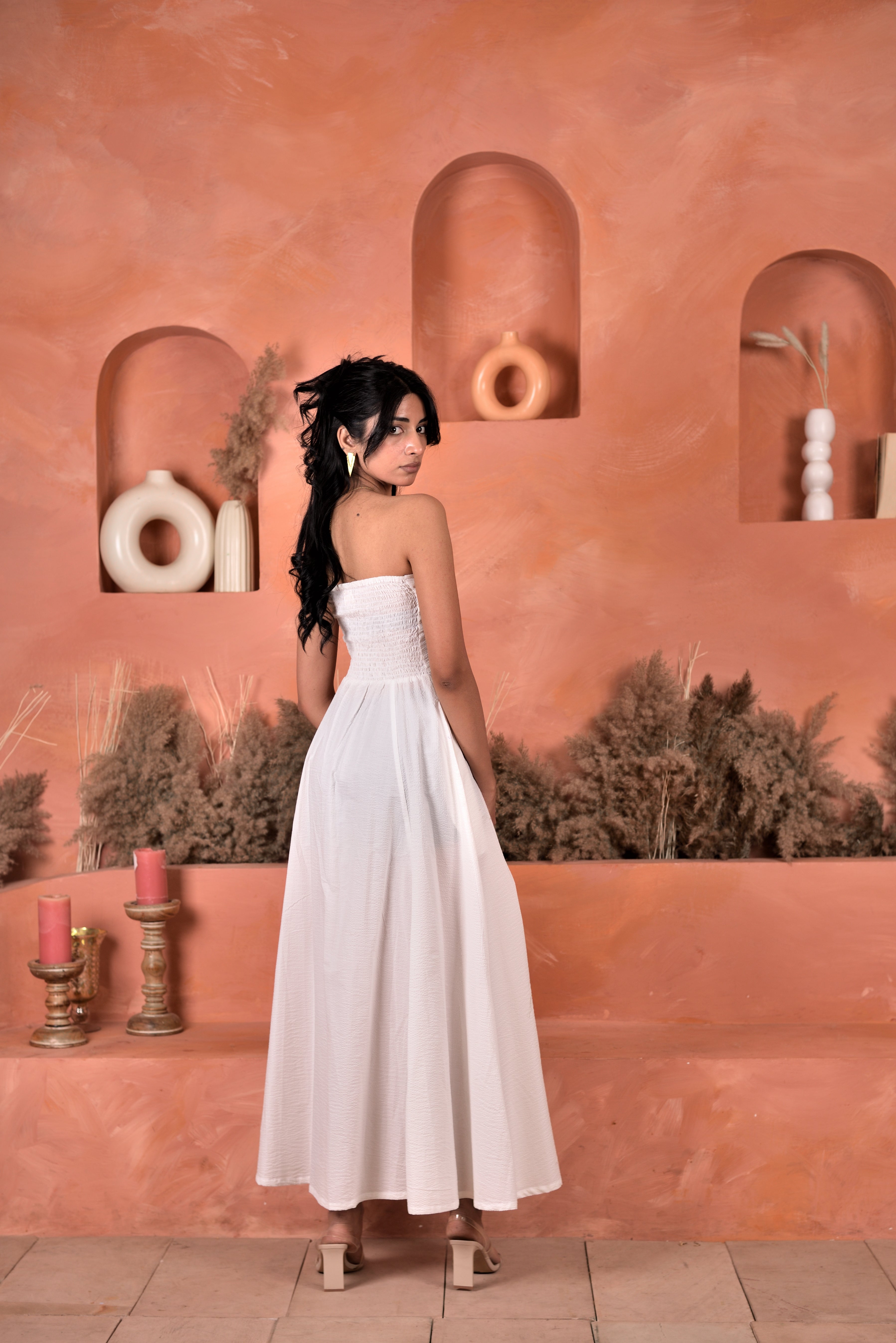 Trapless Dress