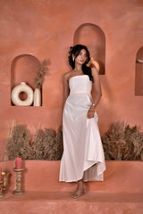 Trapless Dress