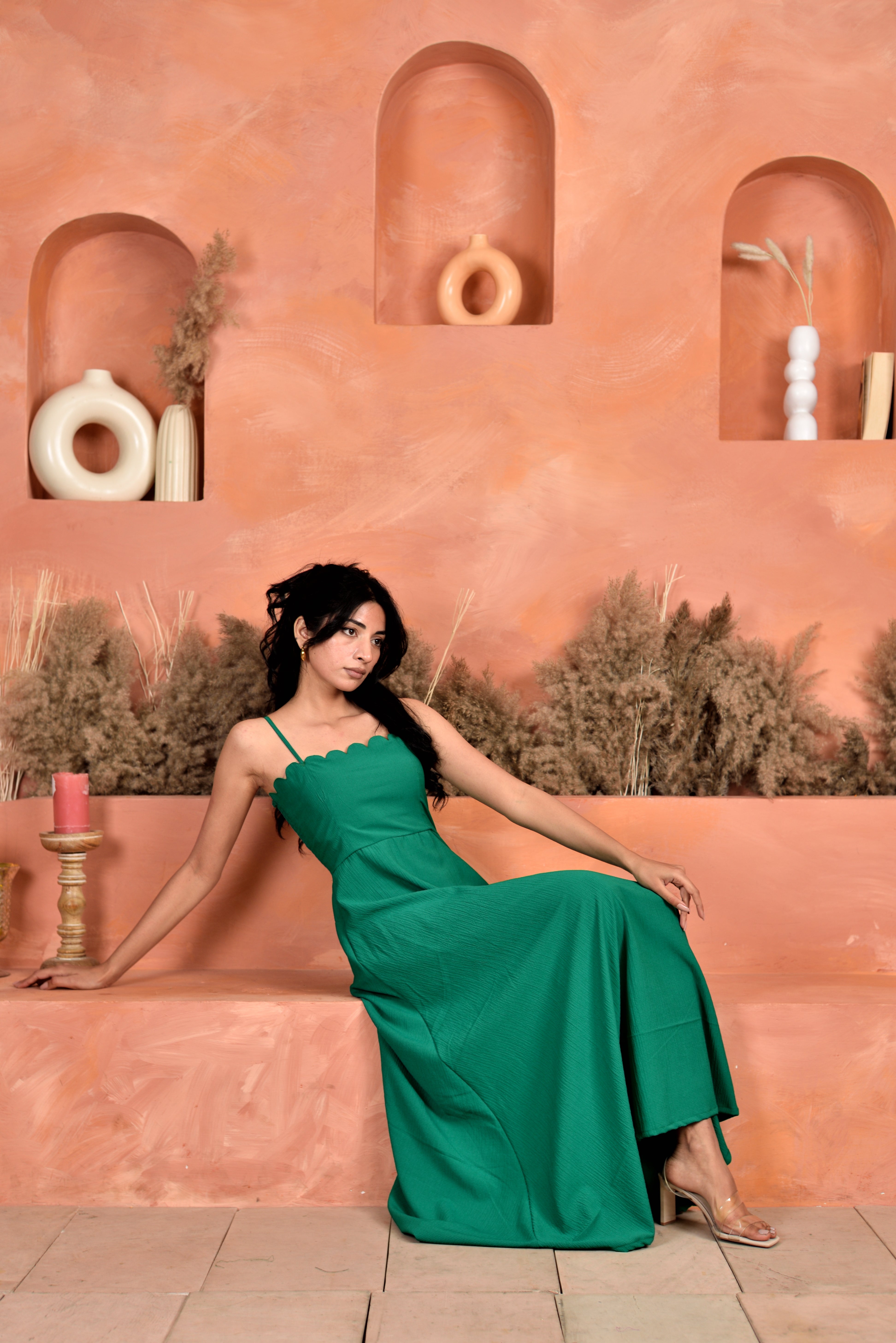 Clara's Garden Dress